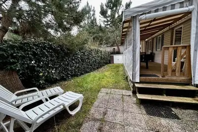 Image de Mobil Home Ba 302 - 44m² - 3 Chambres 8 personnes