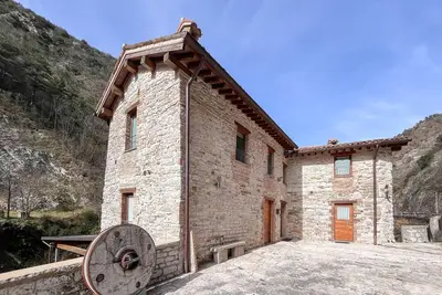 Bel appartement 1 chambre à Gubbio