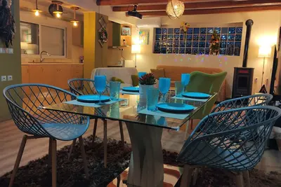 Image de Katia's Country House is located 3 km from Kiato beach.