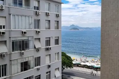 Image de Estúdio com Vista mar