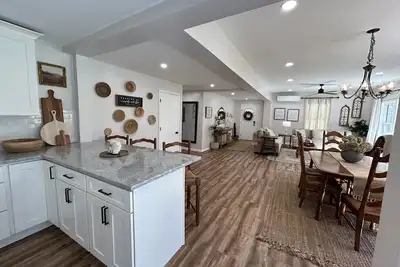 Image de Norris Lake Modern Farmhouse Retreat\n