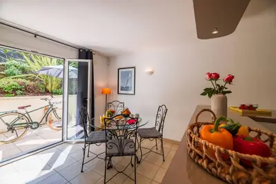 Parc Mauresque | T2 à 400m de la Plage d'Arcachon