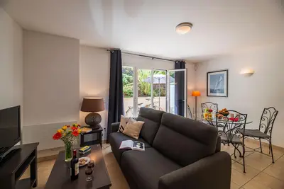 À 400m de la plage | T2 avec terrasse ou balcon