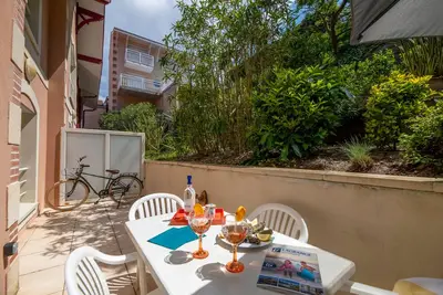 Près de la Plage d'Arcachon | Duplex 4/6p | Tv