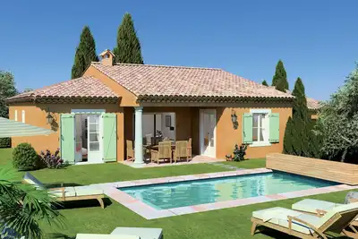 Image de Villa de 110m² | Piscine privée | 900m de la plage