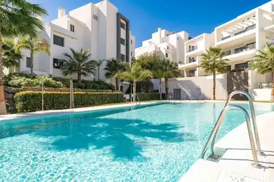 Image de Superbe appartement de 3 chambres à.