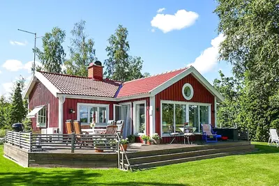 Image de Superbe maison à Värnamo avec cuisine
