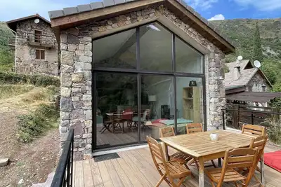 Image de 'Maison Gaia' avec terrasse privée, Wi-Fi et climatisation