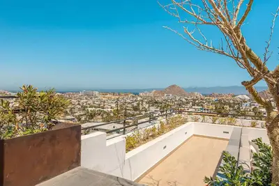 Image de Live! Departamento céntrico con asombroso Rooftop y Alberca