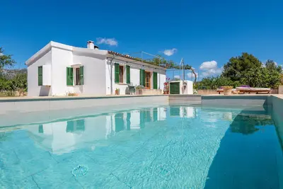 Image de Maison de campagne \"Faustina\" avec piscine privée, terrasse privée et Wi-Fi