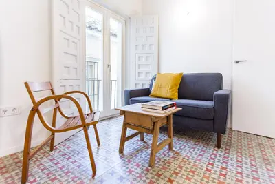 Image de Appartement central pour 3 personnes avec terrasse