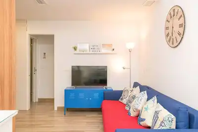 Loving Rota - Cosy flat in Rota near the beach and free WiFi
