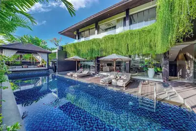 Image de Villa Balimu Seminyak | Modern 3br Villa in the Heart of Seminyak