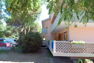 Image de Confortable appartement pour 4 personnes avec Wifi, Tv, terrasse, animaux admis et parking
