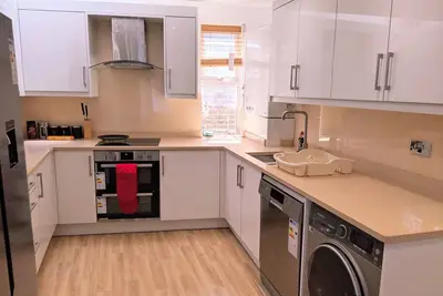 Image de Stylish 2-Bed Apartment Near Richmond Park
