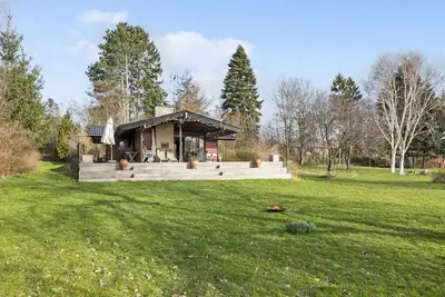 Image de Magnifique maison Ă Vejby avec WiFi