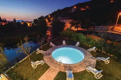 Image de Maison pour la famille avec la piscine Grab, Zagora (K-22830)