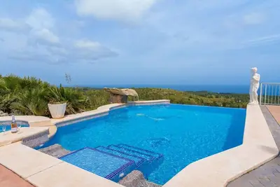 Image de Cana Molí, just 3km. from Cala Torta, a natural beach, with 3 bedrooms.