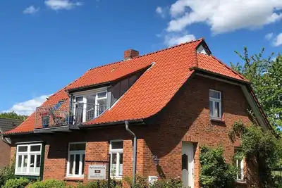 Image de Appartement \"Ferienwohnung Schmilau\" avec jardin privé, balcon et Wi-Fi
