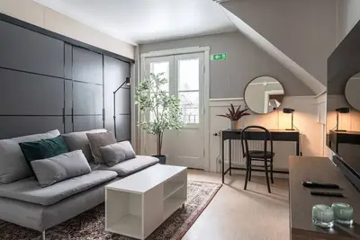 Image de 2br City Center Apartment