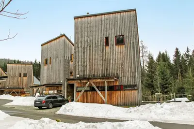 Image de Maison de vacances privée avec Wifi, Tv, terrasse, animaux admis, vue panoramique, parking