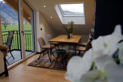 Image de Ferienwohnung Kampen 65 qm, Offener Wohnraum, 2 Schlafzimmer, SĂĽd-balkon