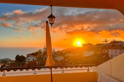 Image de Pôr do Sol, a Home in Madeira
