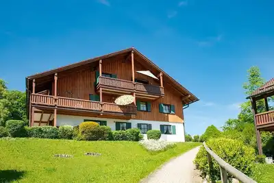 Image de Fewo 19/7 - Ruhig Gelegene Fewo mit Balkon für 4 P. mit Ht - Ferienwohnungen Steigmühlenweg