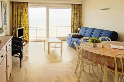 Image de Appartement à Nieuport avec vue sur la mer