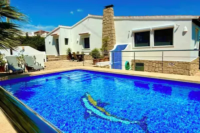 Image de 'casa Miramar' Benissa - Moraira. Vrijstaand Vakantiehuis met Zeezicht!
