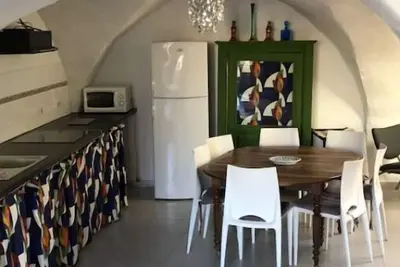 Image de Maison de village, idéal pour profiter des activités de plein air ou farniente!