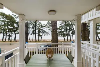 Image de -Boajo- Vue mer avec terrasse parking piscine