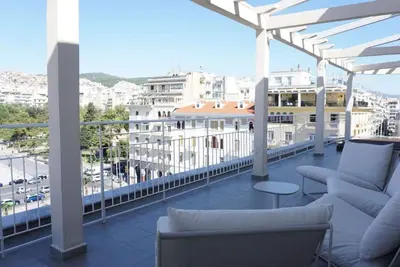Image de Apollo: Luxury Aristotelous penthouse