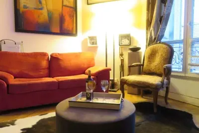 Image de Apartemento 2 Quartos Em Paris 10e