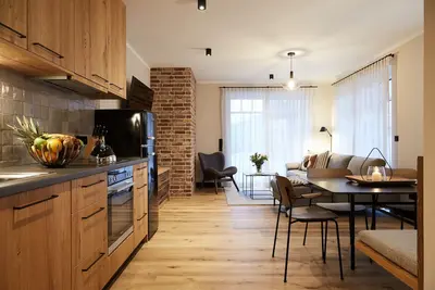 Image de Binnendiek Resort Büsum Haus 3 Superior - Apartment 1