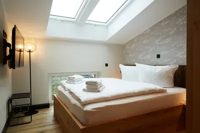 Image de Binnendiek Resort Büsum Haus 3 Deluxe - Apartment 9