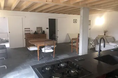 Basalte Gite Entièrement Rénové Avec vue Exceptionnelle sur le Mont Mézenc