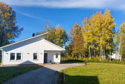 Image de Superbe maison de 2 chambres à Kumla