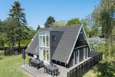 Image de Belle maison à Rudkøbing avec WiFi
