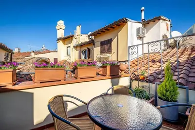 Image de Yid Santa Croce luxory apartment with terrace