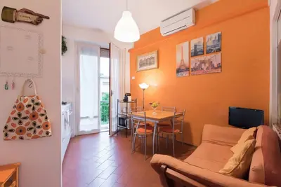 Image de Lively apartment with parking