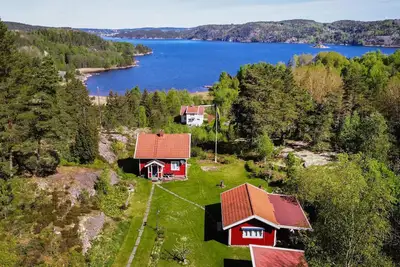 Image de Maison confortable à Strömstad avec.