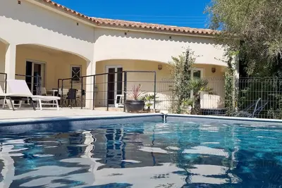 Image de Superbe Villa en Corse du Sud Proche Porto Vecchio Climatisée 8 Personnes