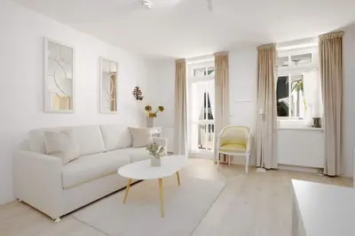 Image de Apartment 12 Villa Eden Binz, close to the beach, 2 pers, parking included