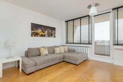 Katowicka 65 | Spacious Studio | Balcony