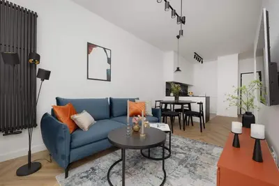 Image de Grzybowska 37 | Prestigious Apartment | Warsaw