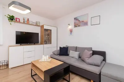 Koziorożca 59 | Functional Apartment | WiFi