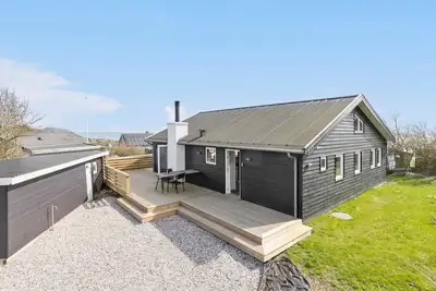 Image de Superbe maison de 4 chambres à Ebeltoft