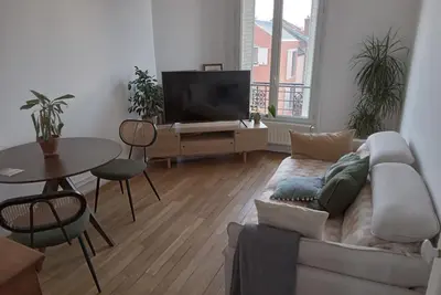 Image de Appartement la paix
