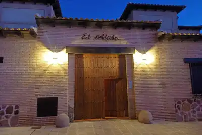 Image de Casas Rurales el Aljibe-lavanda Cerca puy du fou y Toledo